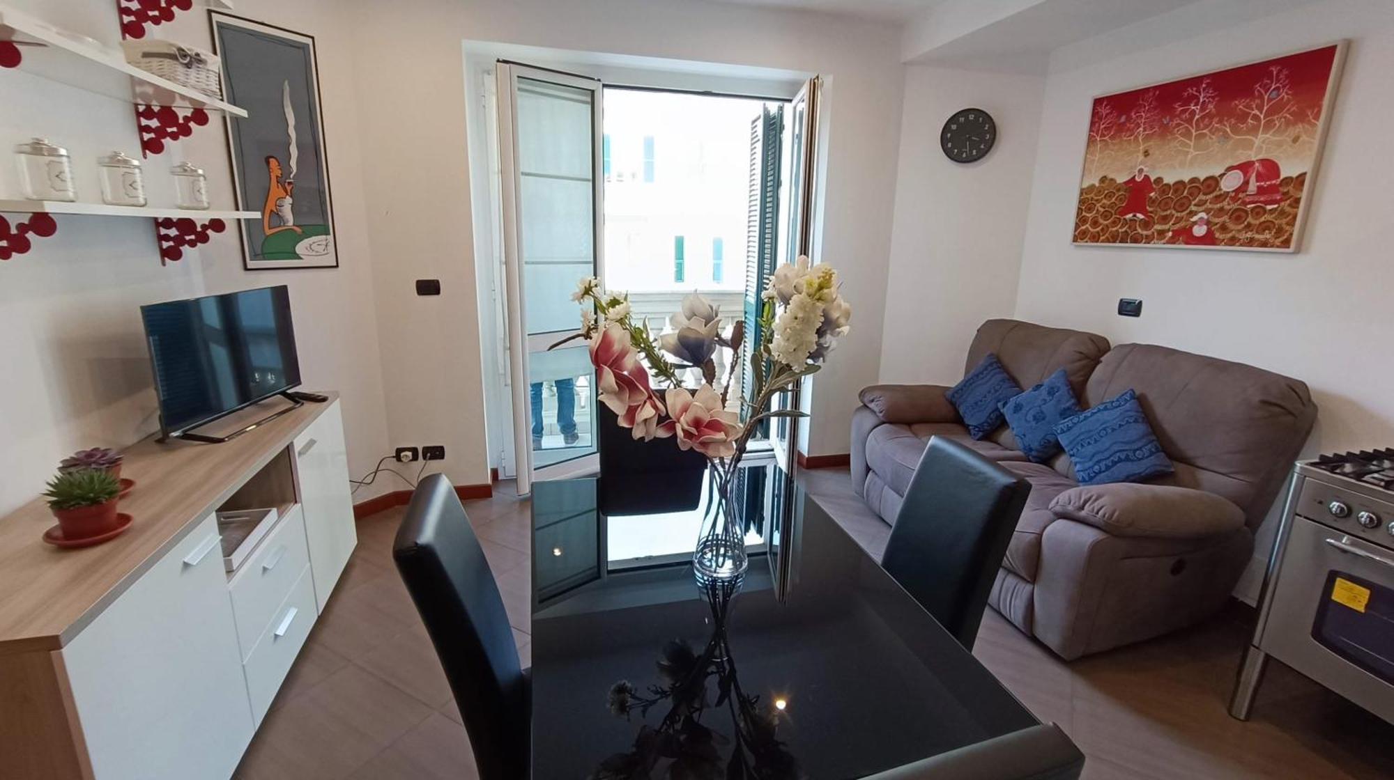 Carlo'S Lf2.17-Sanremo Centro-La Maison Del Corso- Εξωτερικό φωτογραφία