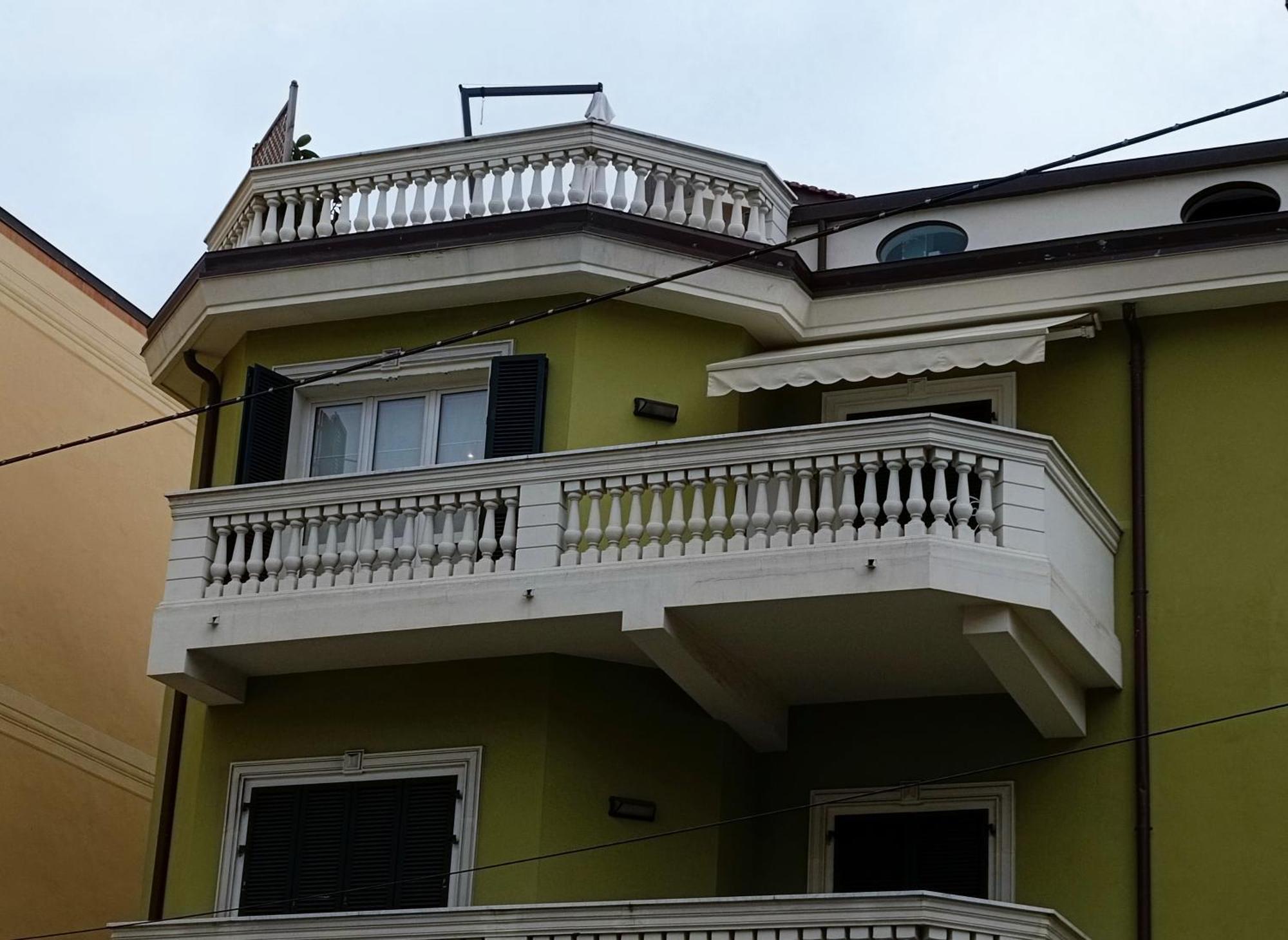 Carlo'S Lf2.17-Sanremo Centro-La Maison Del Corso- Εξωτερικό φωτογραφία